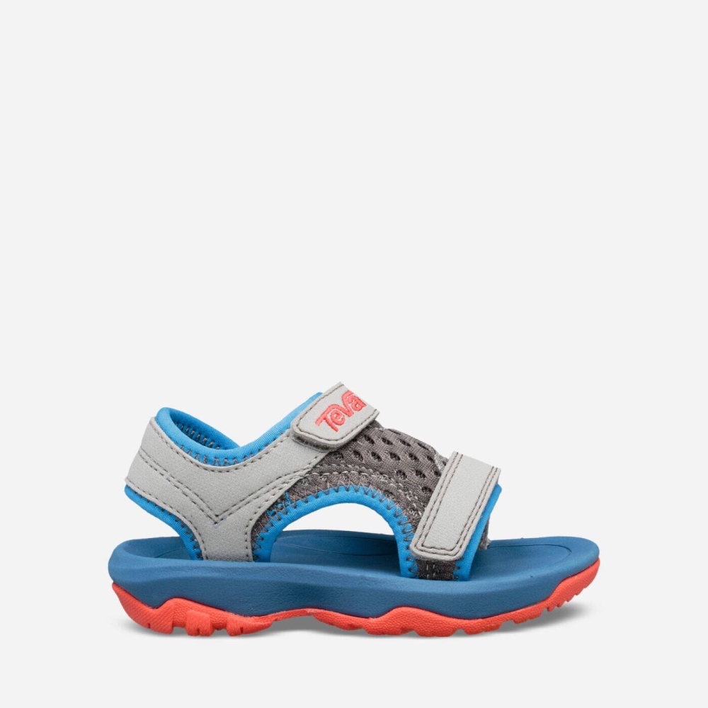 Teva Kids Psyclone XLT Hiking Sandals Sale NZ (VMGAZ-8295)